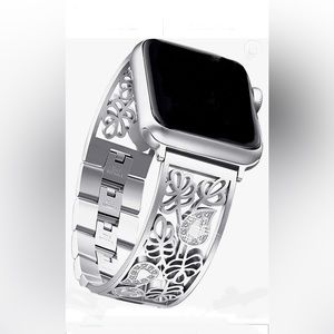 Apple Watch band, girly and fun!